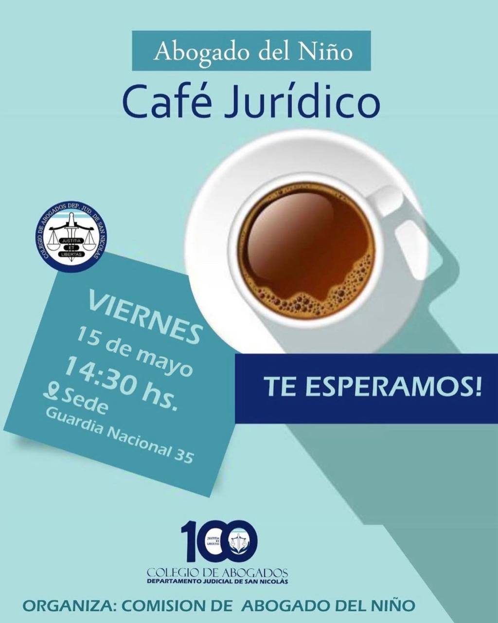 CAFE JURIDICO