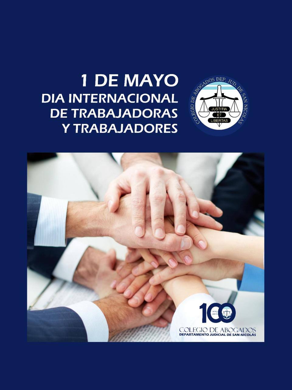 DIA INTERNACIONAL DE TRABAJADORAS
Y TRABAJADORES