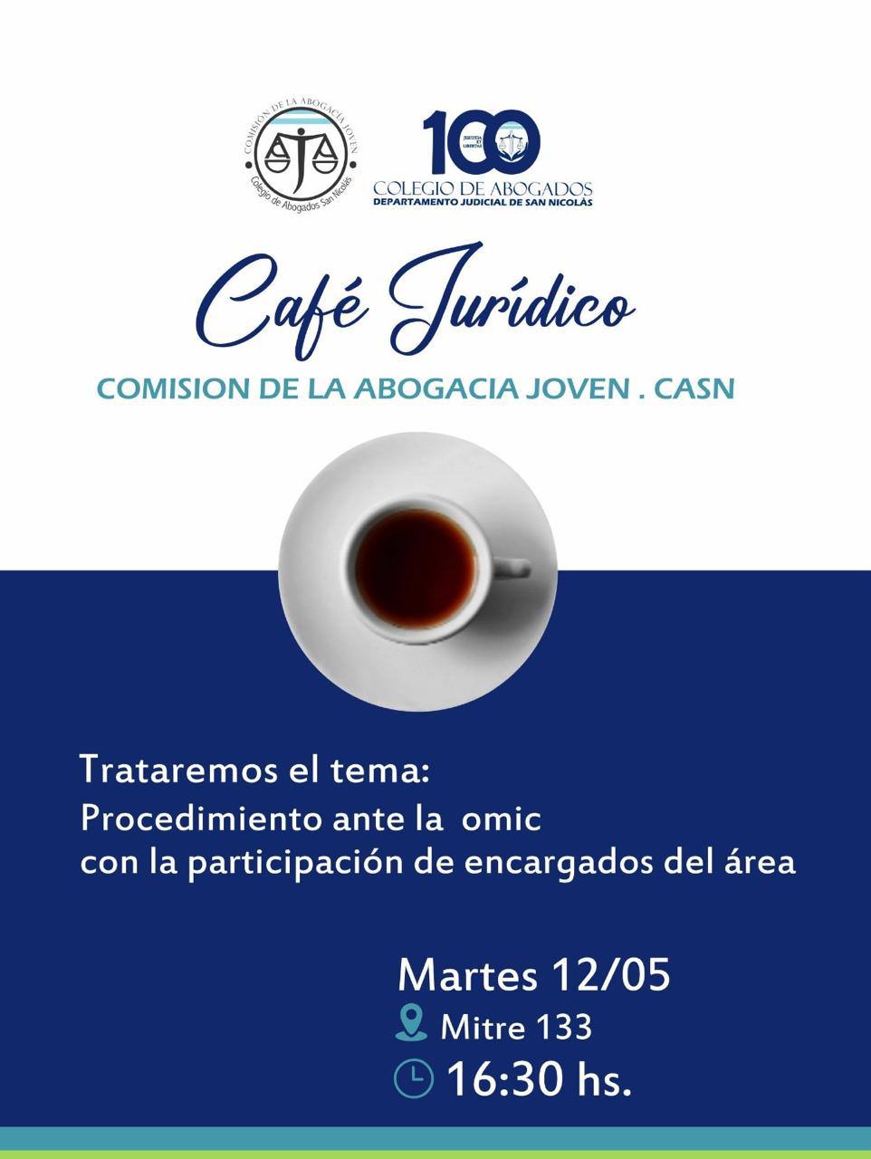 CAFE JURIDICO