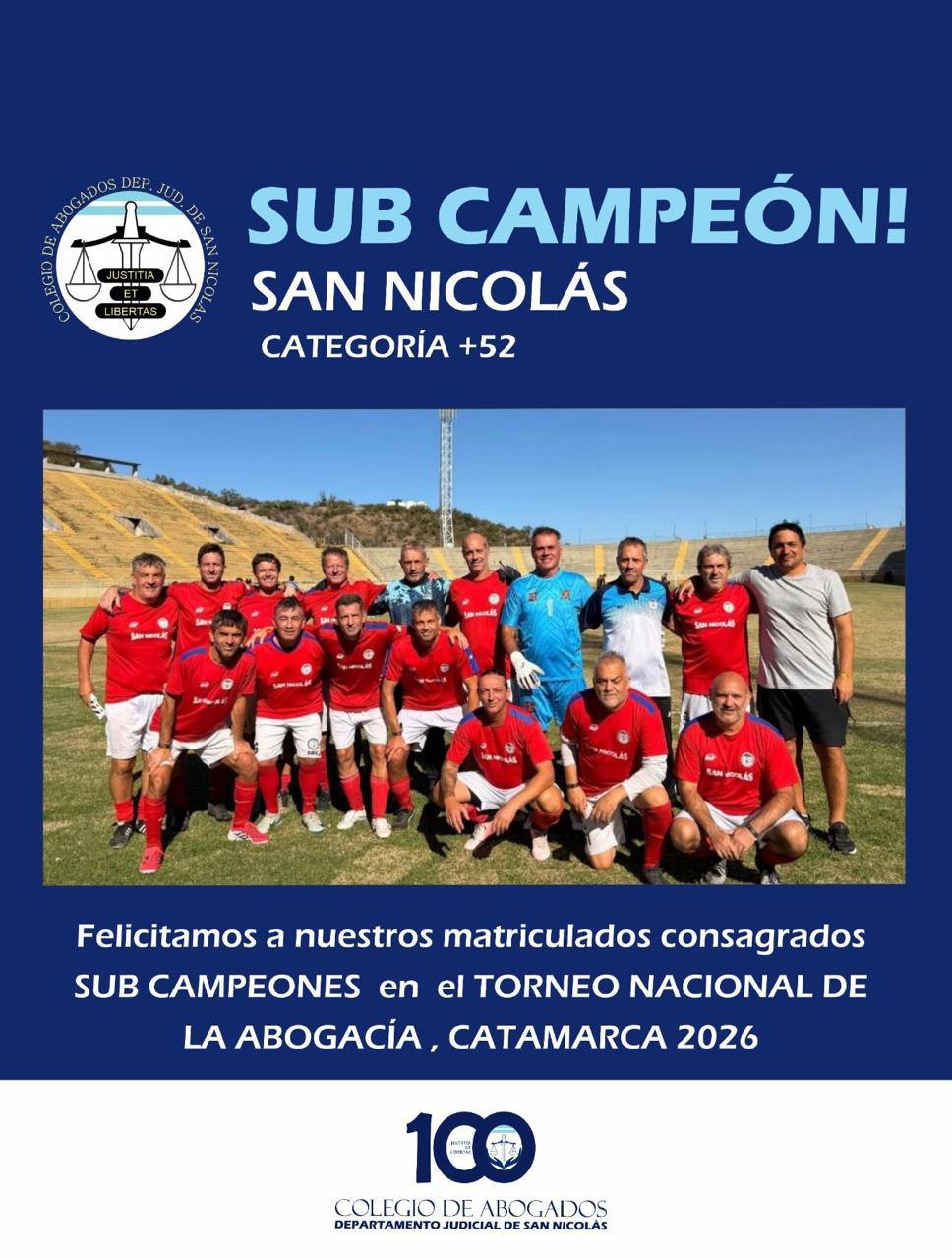 SUBCAMPEON
