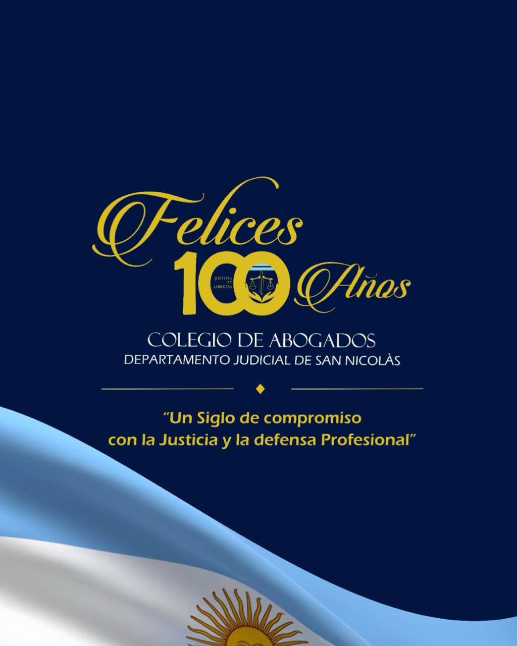 100 AÑOS
