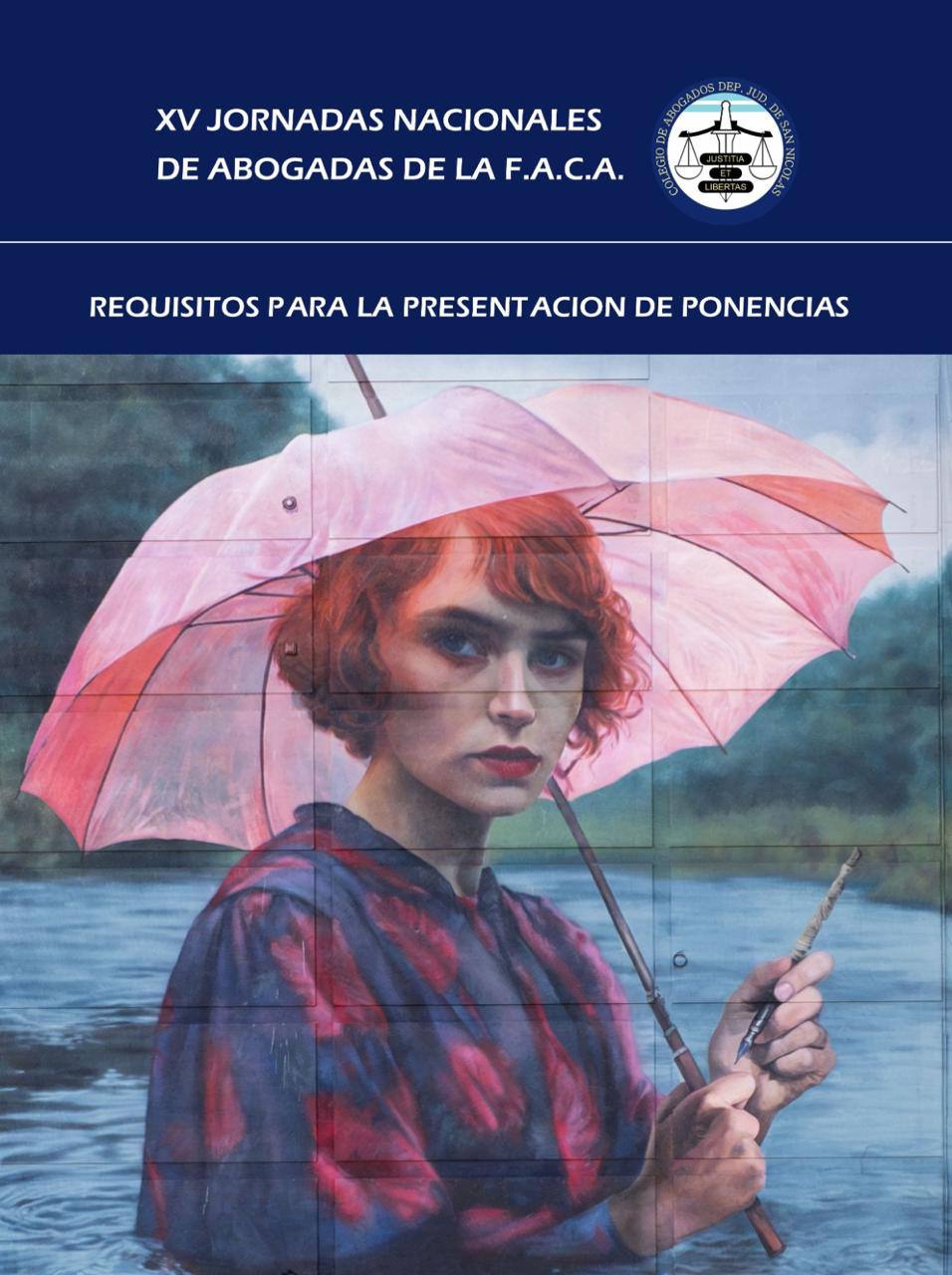 XV JORNADAS NACIONALES DE ABOGADAS DE LA F.A.C.A.