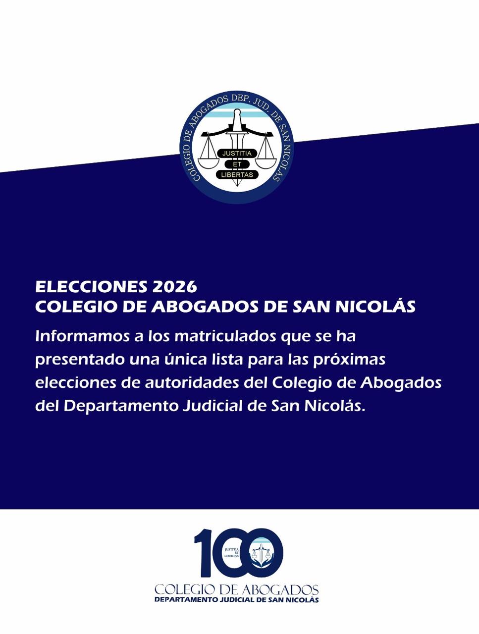 ELECCIONES 2026