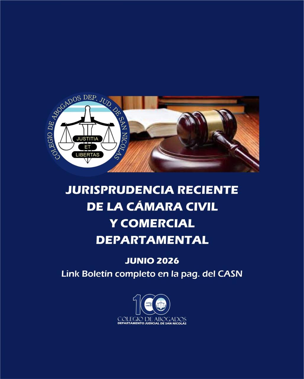 JURISPRUDENCIA JUNIO 2026