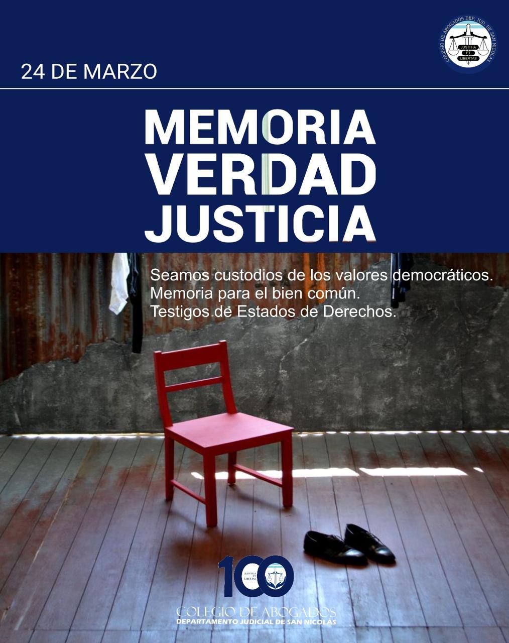 Memoria Verdad Justicia