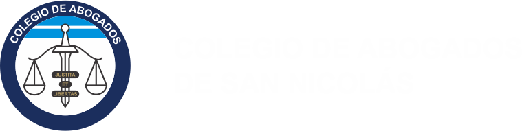 Colegio de Abogados de San Nicolas